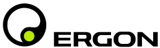 Logo der Marke ERGON BIKE