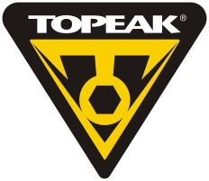 Logo der Marke Topeak