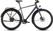 Das Editor Pro FE von Cube, Modelljahr 2026, in der Farbe mineralblue´n´chrome