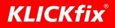 Logo der Marke KLICKfix