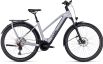 Das Kathmandu Hybrid SLX 750 Trapez in der Farbe Silver-Black bei Hilmers in Freiburg