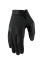 Die Handschuhe Gravity Langfinger von Cube, in der Farbe schwarz (Ansicht des Handrückens)