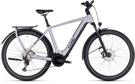 Das Kathmandu Hybrid SLX 750 in der Farbe Silver-Black bei Hilmers in Freiburg