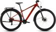 Das Aim ONE FE von Cube, Modelljahr 2026 in der Farbe sundowner´n´black