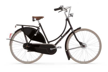 Das GAZELLE Tour Populair mit Low-Step Rahmen
