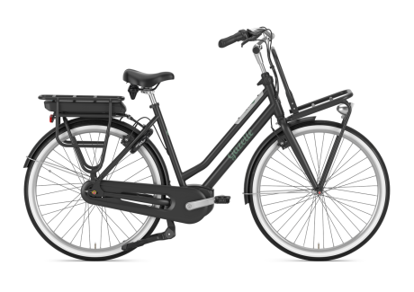 Das Miss-Grace C7+ HMB von Gazelle in der Farbe black.