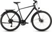 Das Kathmandu One von Cube, Modelljahr 2026, in der Farbe coal`n`black