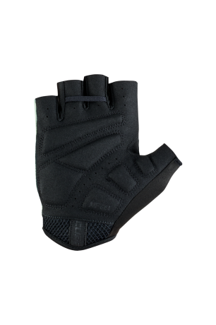 Die Handschuhe NF Ergonomics GEL Kurzfinger von Cube, in der Farbe grey (Ansicht der Handinnenfläche)
