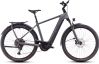 Das CUBE KATHMANDU HYBRID PRO 800, Modelljahr 2025, in der Farbe slabgrey bei Hilmers in Freiburg